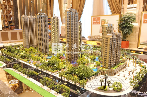 广州建筑模型公司