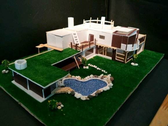 广州建筑模型公司